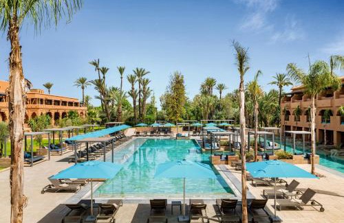 Palmeraie Hotel | Hotel Riu Tikida Garden - Adults Only - All Inclusive