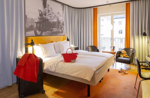 Sodermalm Hotel | Hotel Rival