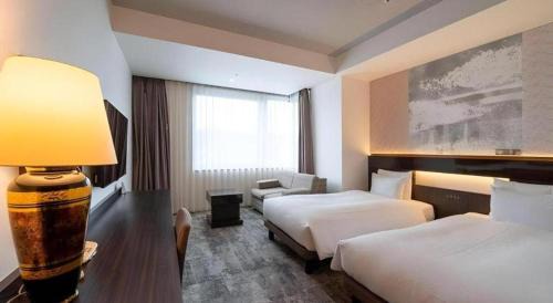 Fukui Hotel | Hotel Riverge Akebono