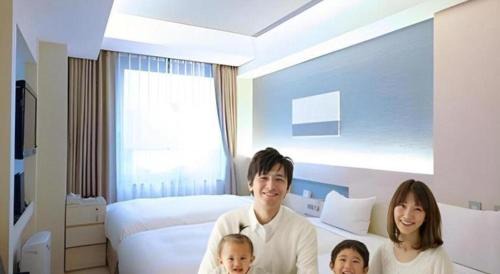 Fukui Hotel | Hotel Riverge Akebono