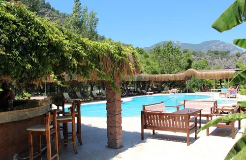 Dalyan Hotel | Hotel Riverside