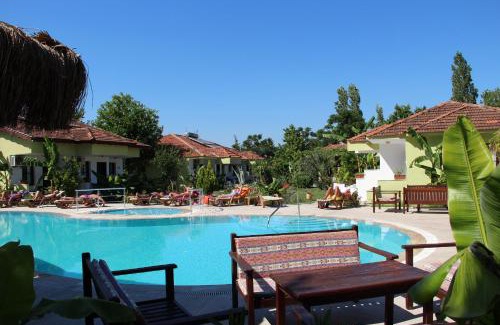 Dalyan Hotel | Hotel Riverside