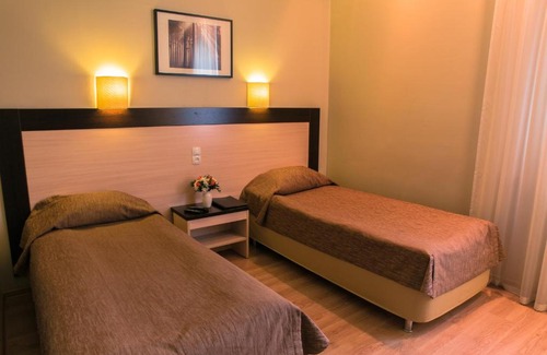 Krasnoyarsk Hotel | Hotel Riviera