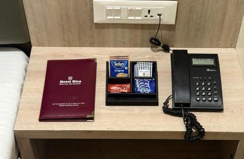Jogeshwari West Hotel | Hotel Riza - Near Nesco Exhibition Centre