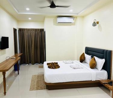 Armori Hotel | Hotel RK Celebration Managed By Kurma's Group