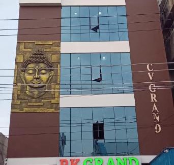 Guntur Hotel | Hotel RK GRAND LUXURY AC ROOMS