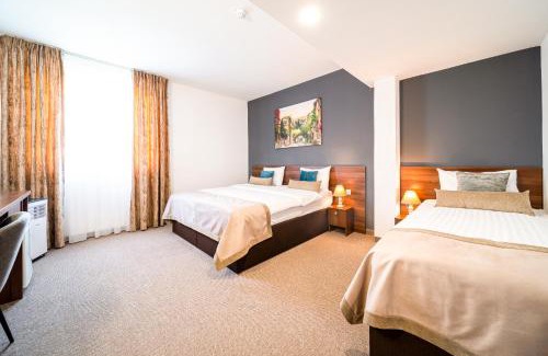 Ghimbav Hotel | Hotel RK