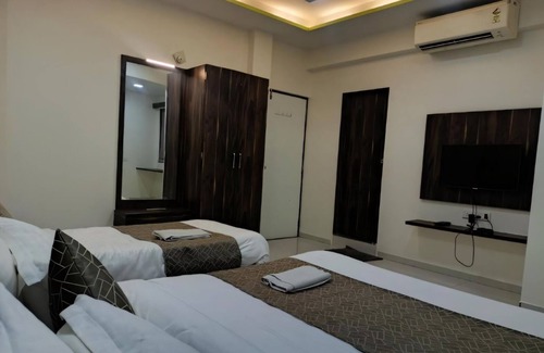 Ahmedabad Hotel | HOTEL RK VILLA