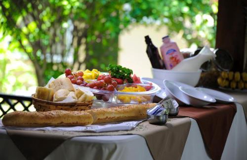 Alajuela Hotel | Hotel Robledal