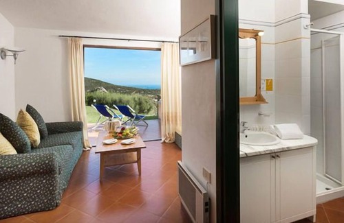 San Pantaleo Hotel | Hotel Rocce Sarde