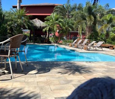 Vila Messias Hotel | Hotel Roda D'Agua