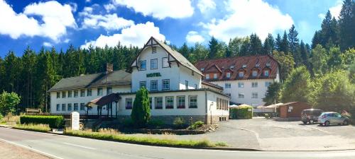 Georgenthal Hotel | Hotel Rodebachmühle