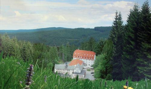 Georgenthal Hotel | Hotel Rodebachmühle