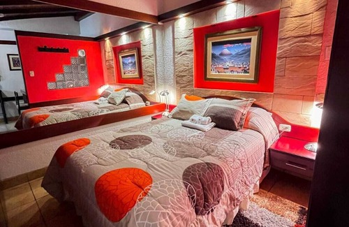 Latacunga Hotel | Hotel Rodelu