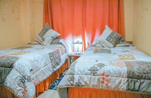 Latacunga Hotel | Hotel Rodelu