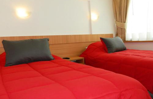 Concepcion Hotel | Hotel Romano