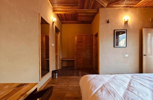 Marango Rangarik Hotel | Hotel Rongtong - Kaza