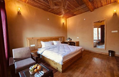 Marango Rangarik Hotel | Hotel Rongtong - Kaza
