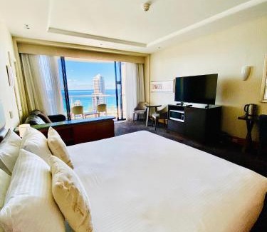 Surfers Paradise Apartment | Hotel Room Ocean View Surfers Paradise