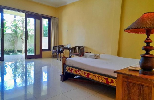 Nyuh Kuning Hotel | Hotel rooms 2 minutes to Monkey Forest