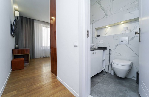 Vake House | Hotel rooms on av. Melikishvili 15, city center
