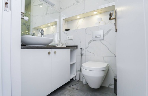 Vake House | Hotel rooms on av. Melikishvili 15, city center