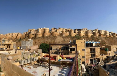 Jaisalmer Bed & Breakfast | Hotel ROOP Mahal