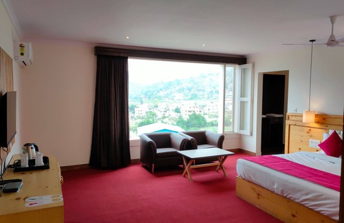Sukha Hotel | Hotel Rose Dale