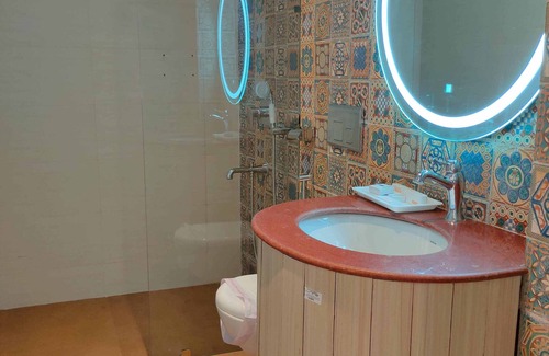 Sukha Hotel | Hotel Rose Dale