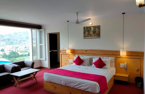 Sukha Hotel | Hotel Rose Dale