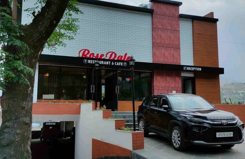 Sukha Hotel | Hotel Rose Dale