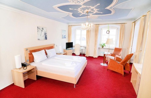 Altstadt Hotel | Hotel Rose