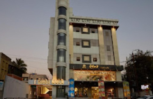 Ahmednagar Hotel | Hotel Rose Gold Ahmednagar