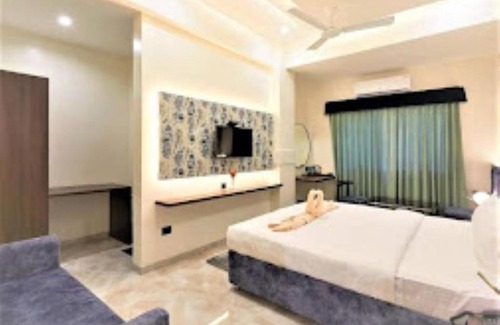 Ahmednagar Hotel | Hotel Rose Gold Ahmednagar