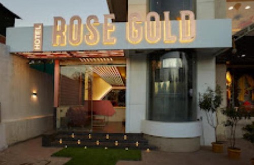 Ahmednagar Hotel | Hotel Rose Gold Ahmednagar