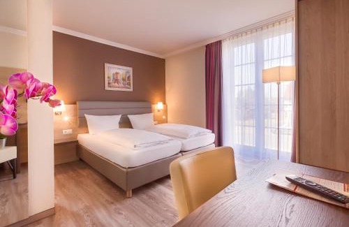 Kemmern Hotel | Hotel Rosenhof bei Bamberg