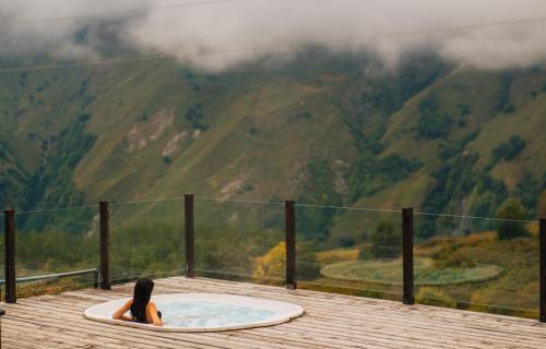Kazbegi Hotel | Hotel Roshe Gudauri