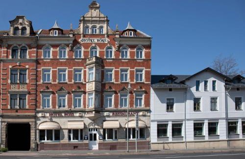 Meissen Hotel | Hotel Ross