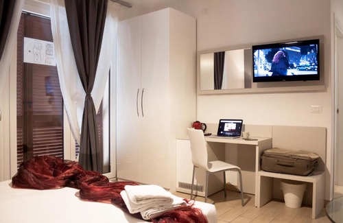 Como Hotel | Hotel Rossovino Como