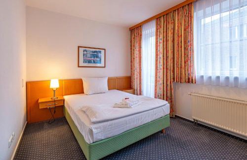 Kritzmow Hotel | Hotel Rostock West im "Kritzmow Park"