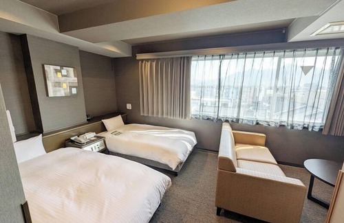Chikuma Hotel | Hotel Route-Inn Court Chikuma Koshoku