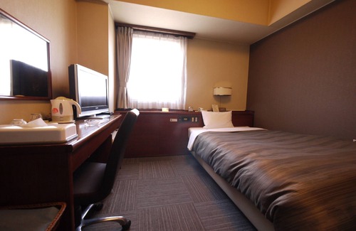 Nagano Hotel | Hotel Route-Inn Dai-Ichi Nagano
