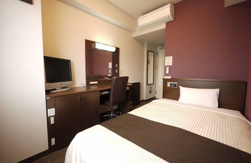 Suwa Hotel | Hotel Route Inn Dai Ni Suwa Inter