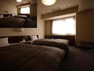 Nagano Hotel | Hotel Route-Inn Dai2 Nagano Naganobekkan