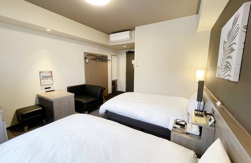 Togura Kamiyamada Onsen Hotel | Hotel Route-Inn Kamiyamada Onsen