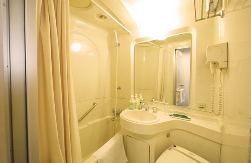 Togura Kamiyamada Onsen Hotel | Hotel Route-Inn Kamiyamada Onsen