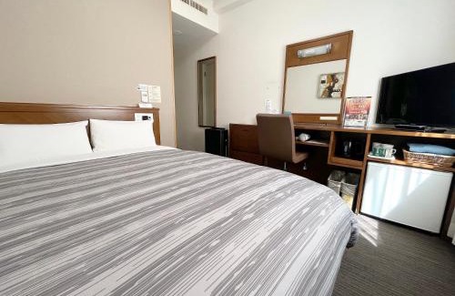 Sapporo City Centre Hotel | Hotel Route-Inn Sapporo Ekimae Kitaguchi