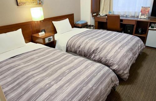 Sapporo City Centre Hotel | Hotel Route-Inn Sapporo Ekimae Kitaguchi