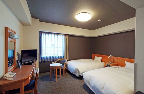 Shibata Hotel | Hotel Route Inn Shibata Inter