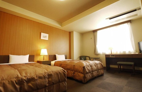 Takasaki Hotel | Hotel Route Inn Takasakieki Nishiguchi